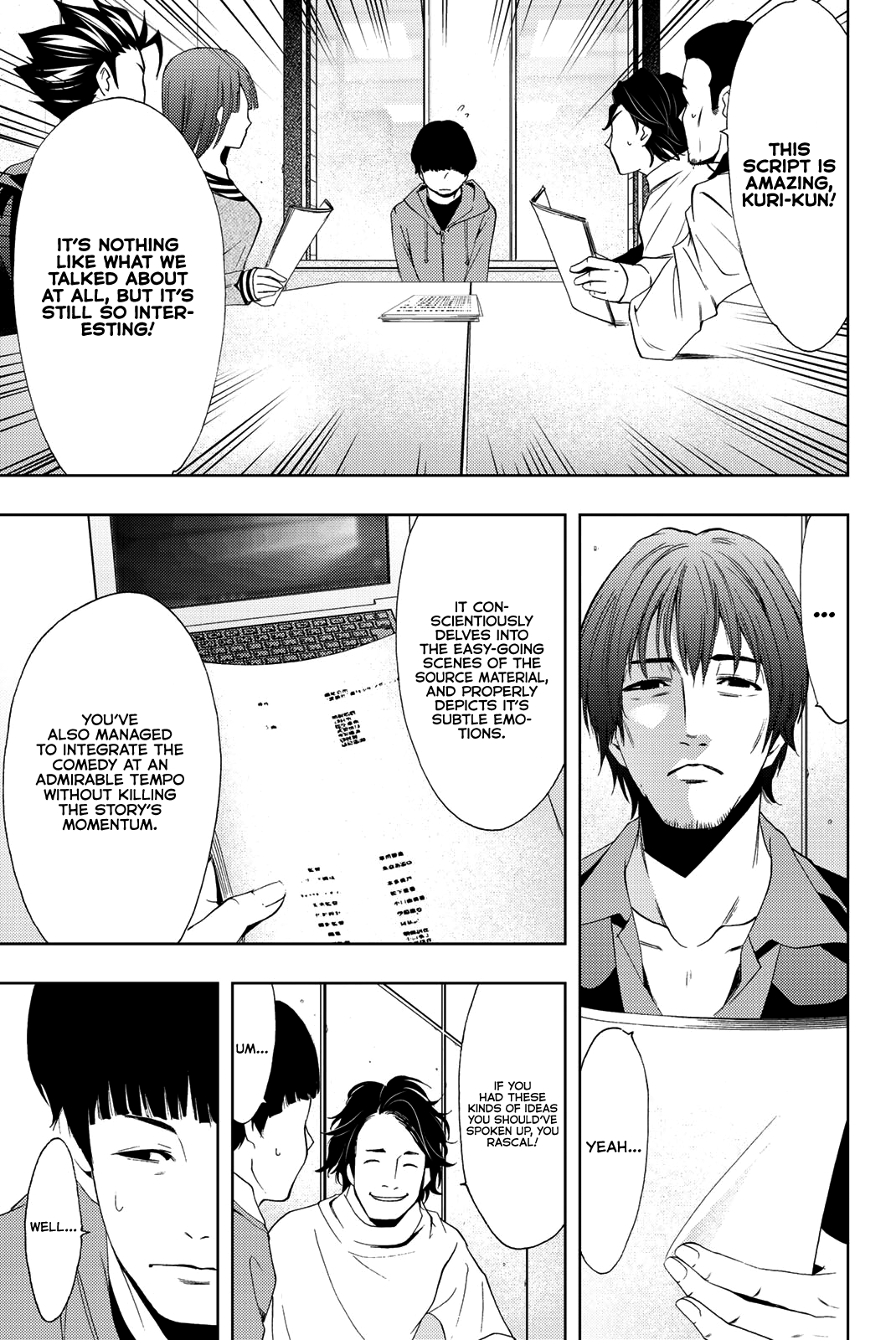 Hitman (Kouji Seo) Chapter 74 12